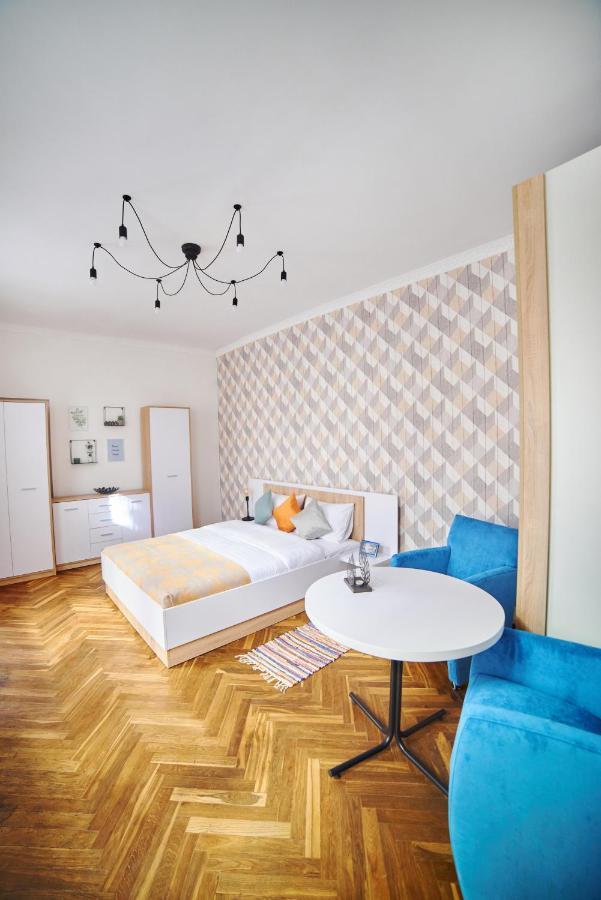إلفيف Comfort Apartments In Center المظهر الخارجي الصورة