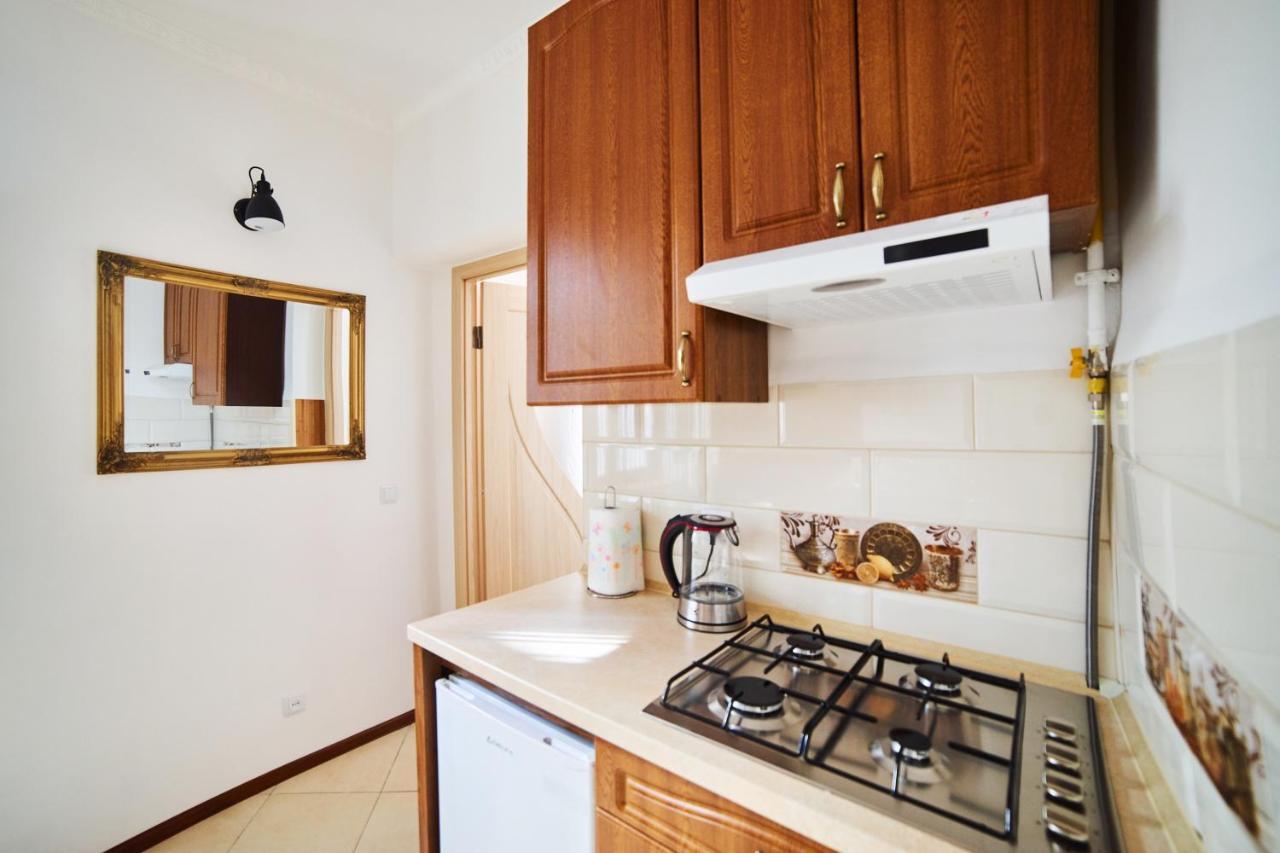 إلفيف Comfort Apartments In Center المظهر الخارجي الصورة
