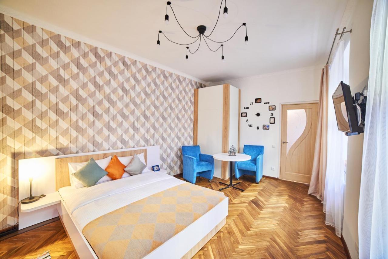 إلفيف Comfort Apartments In Center المظهر الخارجي الصورة